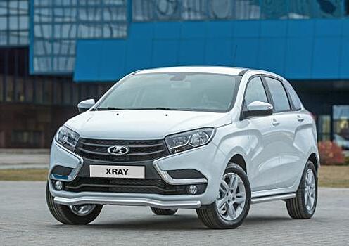 «АвтоВАЗ» разрабатывает самую дешевую версию LADA XRay