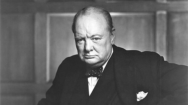 Зубной протез Черчилля продали на аукционе за 22 тысячи долларов