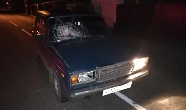 Под Воронежем ВАЗ вне «зебры» насмерть сбил женщину-пешехода