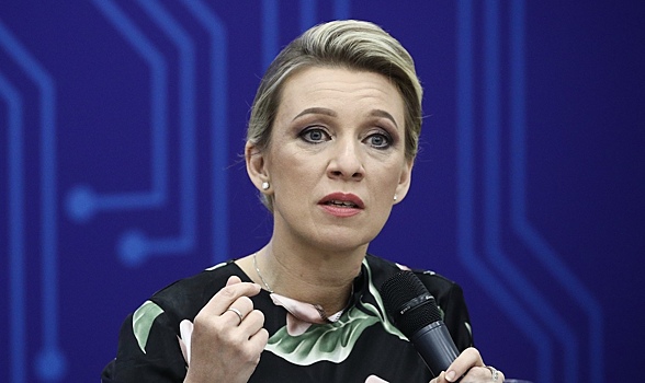 «Принципиальная позиция»: Захарова высказалась о выборах в США