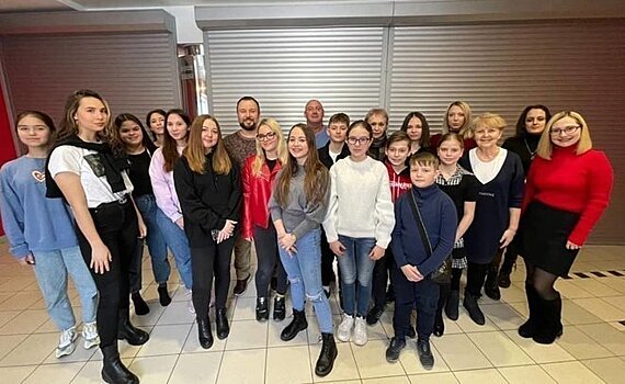 "Казаньоргсинтез" глазами детей: юные кинорежиссеры сняли видеоролик про химзавод