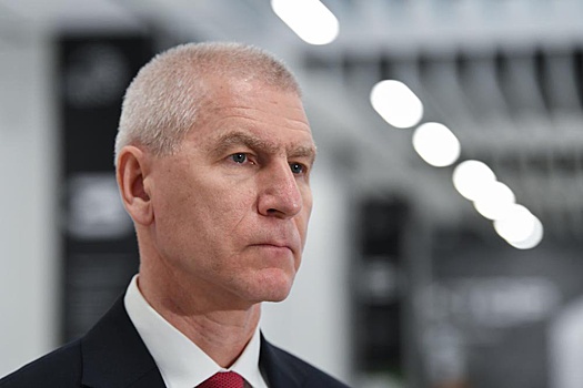 Министр спорта РФ Олег Матыцин: Россию ждет множество спортивных соревнований