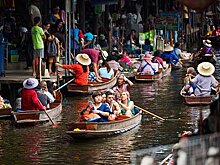 Туристов предупредили о подстерегающей опасности в Таиланде