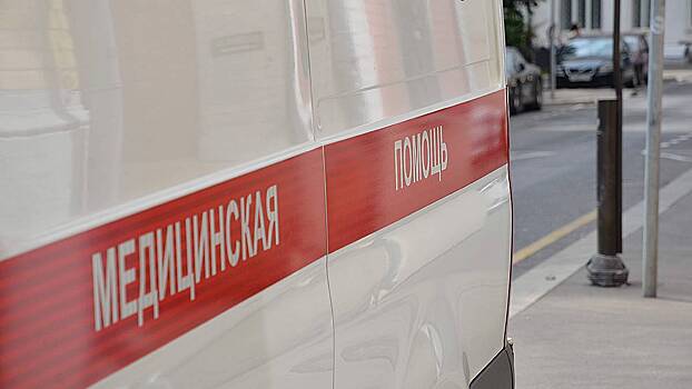 Мужчина погиб в результате ДТП на 97-м километре МКАД