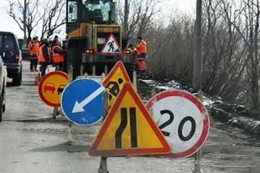 Улицу Ленинградская в Новосибирске закрывают до 7 апреля