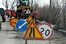 Дорожные работы в Воронеже идут с опережением графика