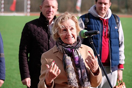 В Наро-Фоминске на обновленном стадионе прошел первый матч