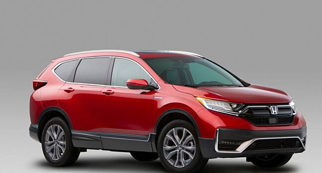 Honda уйдет из России в 2022 году