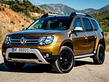 Кроссовер Renault Duster из ОАЭ продают в РФ от 2,3 млн рублей