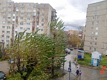 Жителей Удмуртии предупредили о грозах и сильном ветре