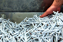 Новые требования к сигаретам в России назвали опасными