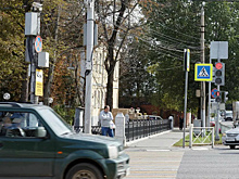 В Туле на аварийно опасных перекрестках появились камеры видеофиксации