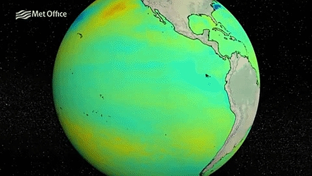 Возникновение Эль-Ниньо смогли предсказать за год