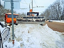 Автомобилистов попросили убрать машины с 15 улиц