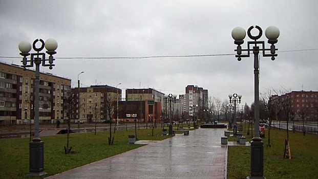 У Ленинградской области появилась столица