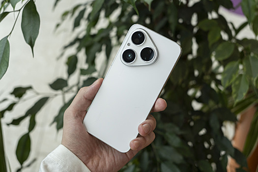 HUAWEI Pura 80: вам не нужен самый дорогой смартфон ради крутой камеры