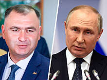 Президент Южной Осетии: мы вместе с Россией добьется победы на СВО