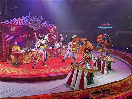 Зрители ждали: что покажет самарцам "Королевский цирк" Гии Эрадзе
