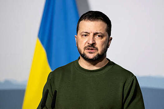 Зеленский назвал отставку генералов на Украине нормальной ситуацией