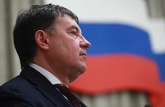 Генпрокуратура требует изъять у председателя Совета судей Момотова активы на 9 млрд рублей