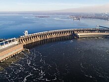 Днепрогэс открылся 87 лет назад
