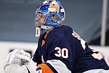 Российский вратарь "Нью-Йорк Айлендерс" Сорокин признан первой звездой дня в НХЛ