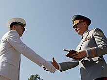 В Краснодаре прошел выпуск офицеров защиты информации