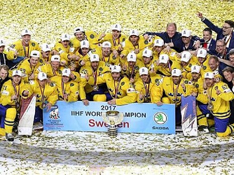 Канада — Швеция — 1:2 Б. Игроки и тренеры о финале чемпионата мира — 2017