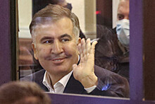 Американский токсиколог заявил, что отравление Саакашвили приведет к слабоумию