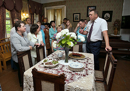 «Космический» туризм