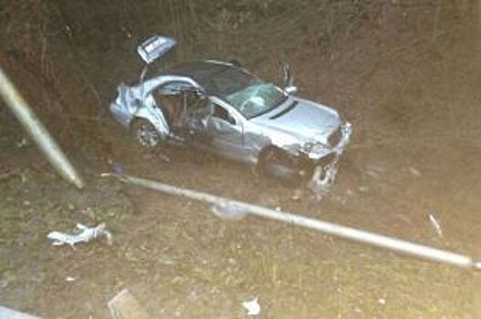 В Горячем Ключе четыре человека пострадали в ДТП