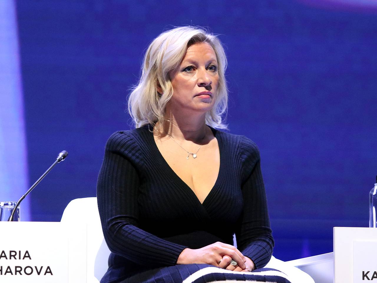 Захарова раскрыла, в чем заключается важнейшая миссия России