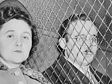 За что 70 лет назад в США казнили супругов Розенбергов