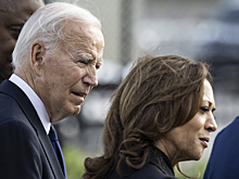 Axios: между командами Байдена и Харрис нарастает напряженность