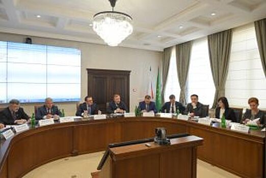 Выездное заседание Совета Федерации РФ впервые прошло в Адыгее