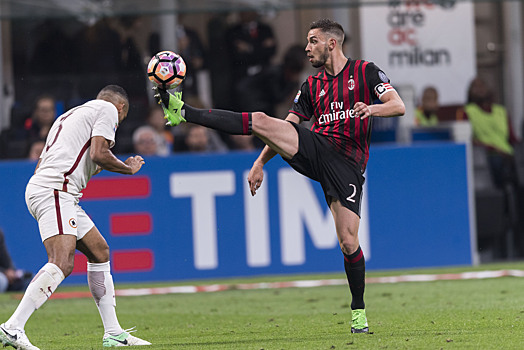 «Ювентус» усилился защитником «Милана»
