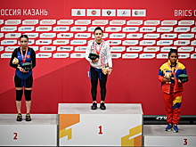 Сборная России выиграла 16 золотых медалей в первый день Игр БРИКС