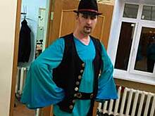 Оперный певец из Челябинска собирает рок-группу