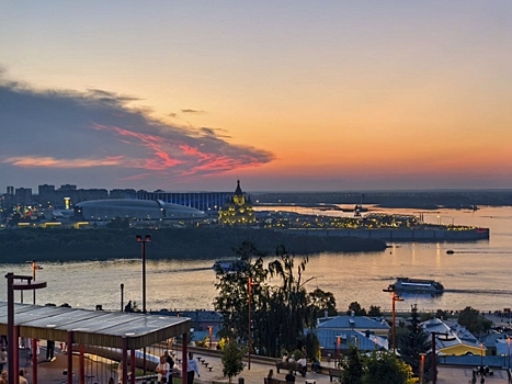 «Как в Питере и Сочи»: в Нижнем Новгороде введут туристический налог