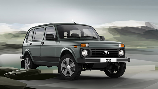 Японские автолюбители перечислили преимущества Lada Niva