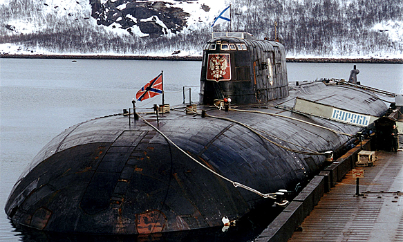 8 часов после катастрофы: подводник восстановил день гибели «Курска»