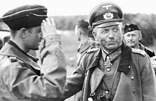 Хайнц Гудериан: почему главного танкиста Гитлера не осудили в Нюрнберге
