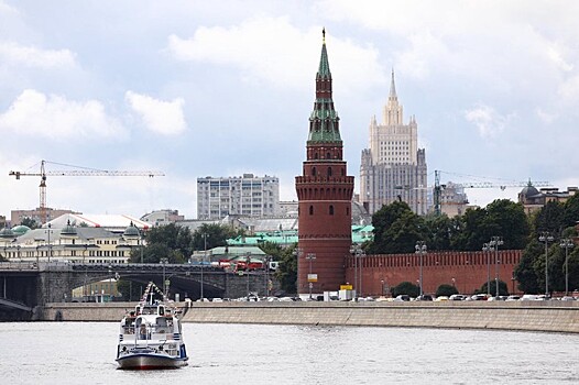 Бизнесмены и госслужащие обсудили туристический потенциал развития акватории Москвы-реки