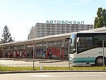 Повышается стоимость поездки и провоза багажа нашести междугородных автобусах