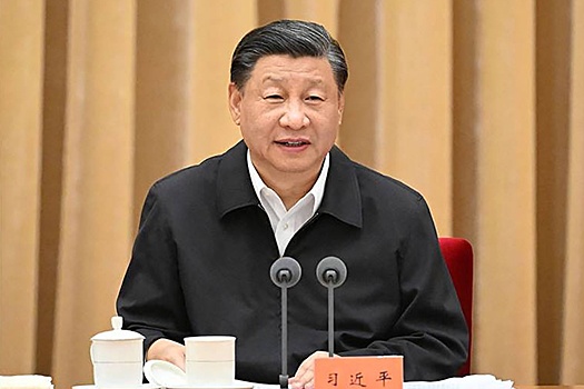 Си Цзиньпин призвал к модернизации с гармоничным сосуществованием человека и природы
