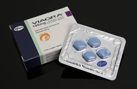 Виагра поможет женщинам избежать кесарева сечения во время родов
