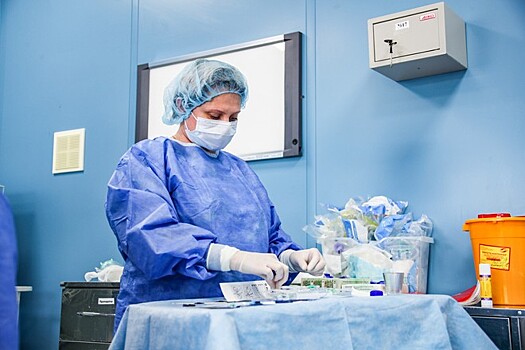 Врачи проведут трансплантацию почек сахалинским близнецам в январе