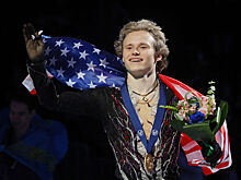 Американец Малинин сенсационно проиграл короткую программу на Олимпиаде