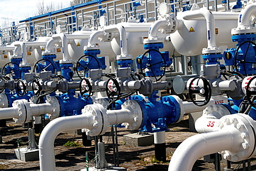 Названы страны-кандидаты на прекращение поставок газа из России