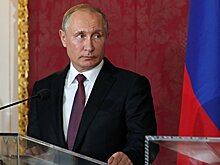 Путин отметил дружескую атмосферу переговоров в Австрии